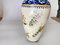 19th Century French Hand-Painted Faience Vase by Henriot Quimper, Image 3