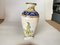 19th Century French Hand-Painted Faience Vase by Henriot Quimper 8