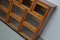 Large Vintage Dutch Oak Haberdashery Shop Cabinet / Vitrine, 1950s 4