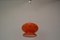 Lámpara colgante Mid-Century de vidrio atribuida a Stepan Tabery, años 60, Imagen 5