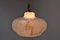 Mid-Century Glass Pendant Lamp, 1960s 11