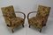 Model H-410 Armchairs attributed to Jindrich Halabala, 1950s, Set of 2 2