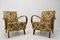 Model H-410 Armchairs attributed to Jindrich Halabala, 1950s, Set of 2 6