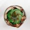 Bohemian Art Glass Bowl/Ashtray attributed to Josef Hospodka, 1960s 3
