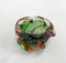 Bohemian Art Glass Bowl/Ashtray attributed to Josef Hospodka, 1960s 5