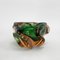 Bohemian Art Glass Bowl/Ashtray attributed to Josef Hospodka, 1960s, Image 4