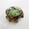 Bohemian Art Glass Bowl/Ashtray attributed to Josef Hospodka, 1960s 7