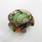 Bohemian Art Glass Bowl/Ashtray attributed to Josef Hospodka, 1960s, Image 7