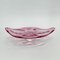 Czech Art Glass Bowl attributed to Josef Hospodka for Chribska Glassworks, 1960s 2