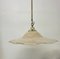 Murano Glass Swirl Hanging Lamp, 1970s, Image 9