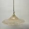 Murano Glass Swirl Hanging Lamp, 1970s, Image 13