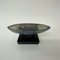 Glass Boat Sculpture Limited Edition Voyage by Bertil Vallien for Kosta Boda 1