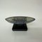 Glass Boat Sculpture Limited Edition Voyage by Bertil Vallien for Kosta Boda, Image 1