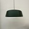 Mid-Century Green Hanging Lamp, 1970s 12