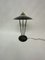 Lampada da tavolo Herda Mid-Century conica, anni '80, Immagine 1