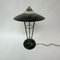 Mid-Century Conical Herda Table Lamp, 1980s 6