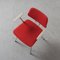 Red Ahrend Chair attributed to Friso Kramer for Ahrend De Cirkel, 1970s 7