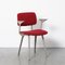 Revolt Chair with Armrests attributed to Friso Kramer for Ahrend De Cirkel, 1970s, Image 1