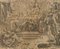 Scene antiche, XIX secolo, incisioni, con cornice, set di 5, Immagine 11