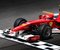 Laurent Campus, Formel 1 Ferrari, Fernando Alonso, 2011, Archivaler Pigmentdruck 3