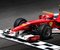 Laurent Campus, Formula 1 Ferrari, Fernando Alonso, 2011, Archival Pigment Print 3