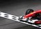 Laurent Campus, Ferrari de Formule 1, Fernando Alonso, 2011, Impression pigmentaire d'archives 2