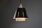 N ° 10 Pendant attributed to Busquet for Hala Zeist, 1950s 3