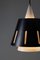 Lámpara colgante N ° 10 atribuida a Busquet para Hala Zeist, años 50, Imagen 6