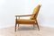 Fauteuil Scandart Mid-Century en Teck, 1960s 3