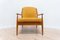 Fauteuil Scandart Mid-Century en Teck, 1960s 1