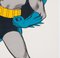 Vintage Batman Poster von Carmine Infantino, USA, 1966 6