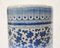 Paragüero o urna china de porcelana azul y blanca, Imagen 7
