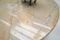 Vintage Double Revolving Marble Coffee Table, Image 17