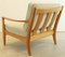 Mid-Century Armchair Schmitten from Knoll 7