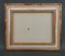 Alain l'Hermitte, Geometric Architecture, 20th Century, Oil on Canvas, Framed 9