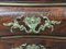 Regency Tomb Commode in Marquetry 12