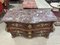 Regency Tomb Commode in Marquetry 5