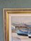 Calm Shore, 1950s, Oil on Canvas, Framed 6