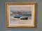 Calm Shore, 1950s, Oil on Canvas, Framed 1