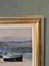 Calm Shore, 1950s, Oil on Canvas, Framed 7