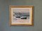 Calm Shore, 1950s, Oil on Canvas, Framed 3
