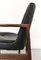 Mid-Century Rosewood Armchair by Ib Kofod Larsen for Fröscher KG, 1960s, Image 7