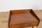 Mid-Century Danish Teak Nightstands, 1960s, Set of 2 15