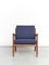 Mid-Century Senator Easy Chair by Ole Wanscher for France & Son, 1960s 11