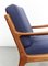 Fauteuil Senator Mid-Century par Ole Wanscher pour France & Son, 1960s 5