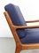 Mid-Century Senator Easy Chair by Ole Wanscher for France & Son, 1960s 5