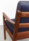 Mid-Century Senator Easy Chair by Ole Wanscher for France & Son, 1960s 3