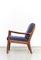 Mid-Century Senator Easy Chair by Ole Wanscher for France & Son, 1960s 14