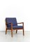 Mid-Century Senator Easy Chair by Ole Wanscher for France & Son, 1960s 1
