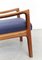 Mid-Century Senator Easy Chair by Ole Wanscher for France & Son, 1960s 7
